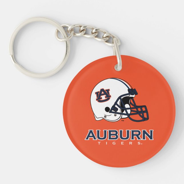 Auburn University | Auburn Football Keychain (Front)