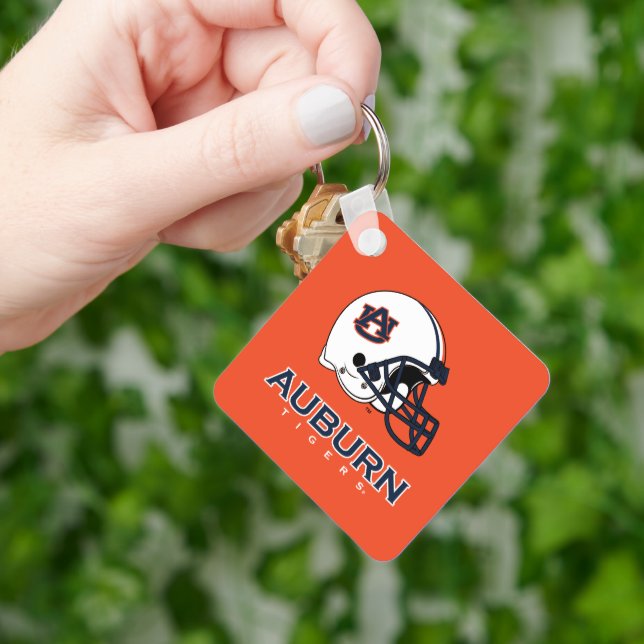 Auburn University | Auburn Football Keychain (Hand)