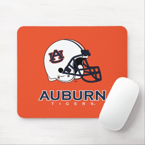 Auburn University  Auburn Football Mouse Pad