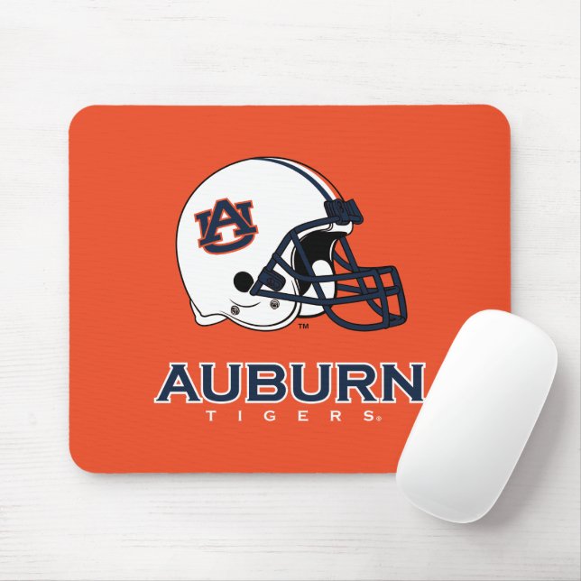 Auburn University | Auburn Football Mouse Pad (With Mouse)