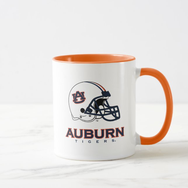 Auburn University | Auburn Football Mug (Right)