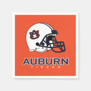 Auburn University Auburn Football Napkins