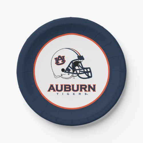 Auburn University  Auburn Football Paper Plates