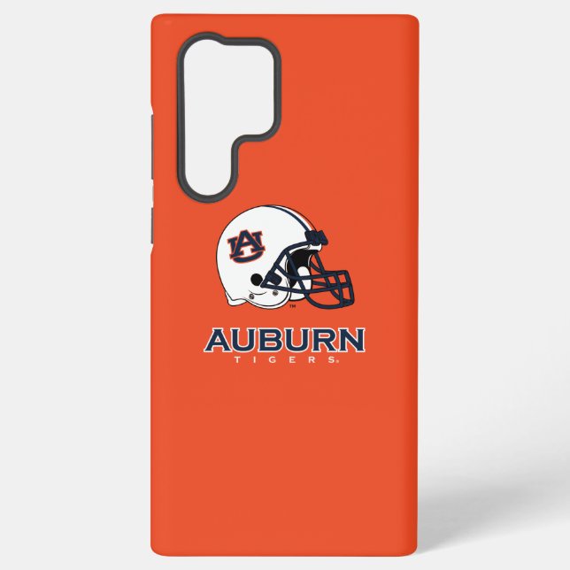 Auburn University | Auburn Football Samsung Galaxy Case (Back)