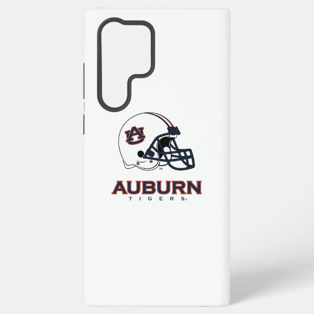 Auburn University | Auburn Football Samsung Galaxy Case (Back)