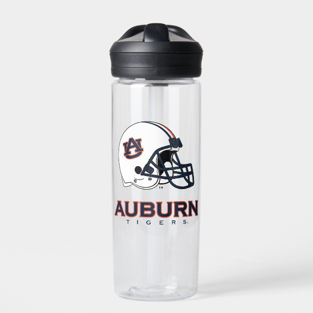 Auburn University | Auburn Football Water Bottle (Front)