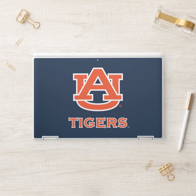 Auburn University | Auburn HP Laptop Skin (Desk)