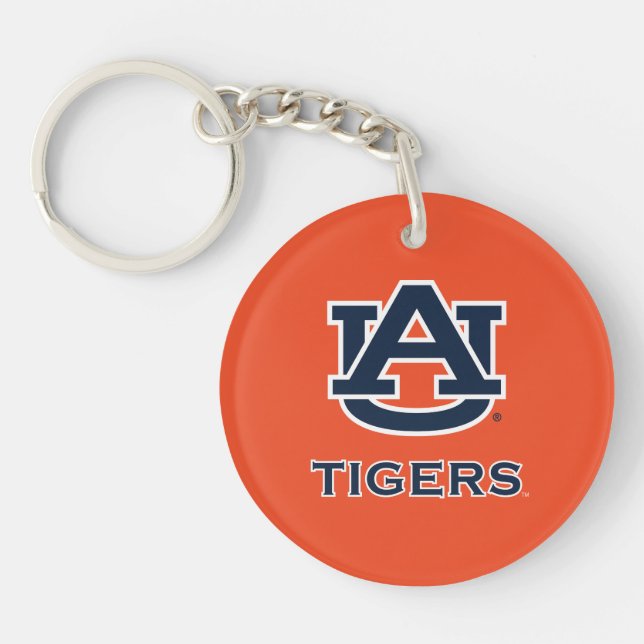 Auburn University | Auburn Keychain (Front)