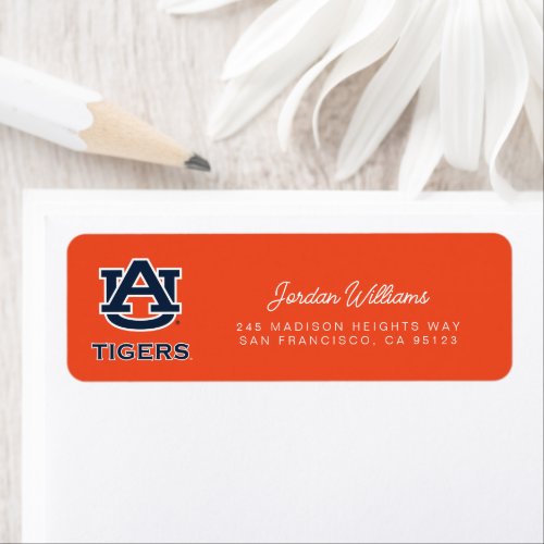 Auburn University  Auburn Label