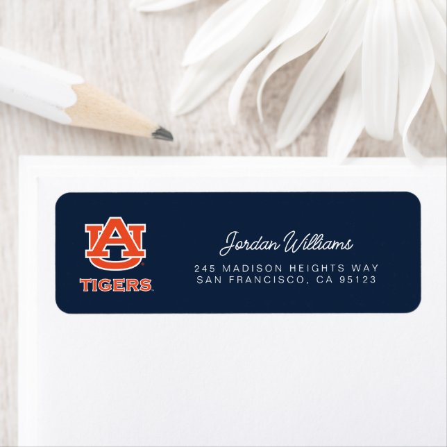 Auburn University | Auburn Label (Insitu)