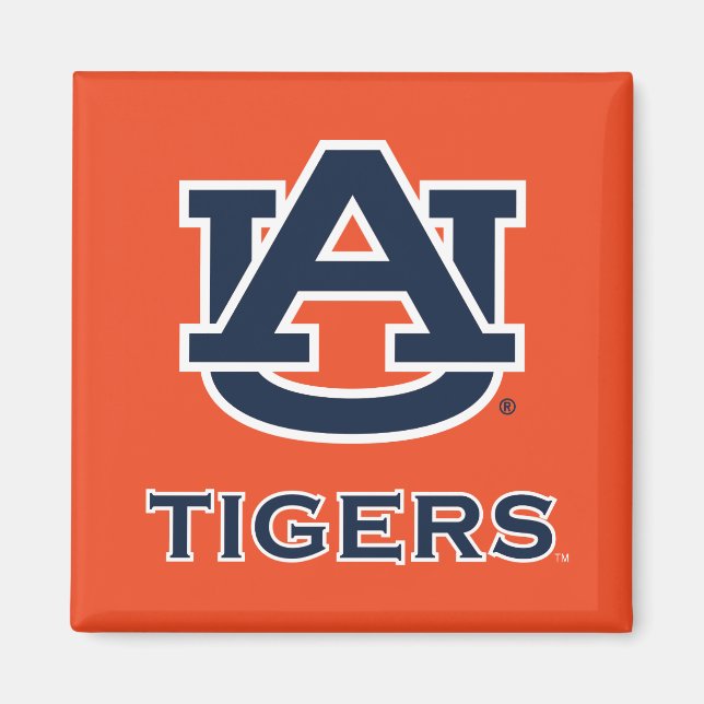 Auburn University | Auburn Magnet (Front)