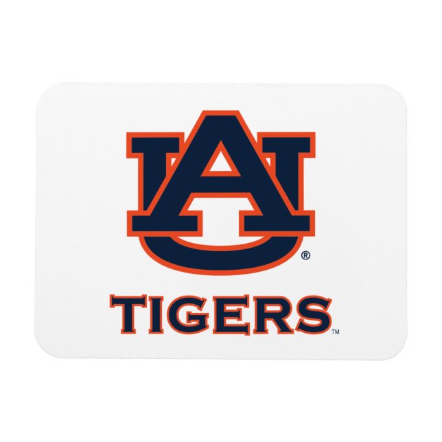 Auburn University | Auburn Magnet (Horizontal)