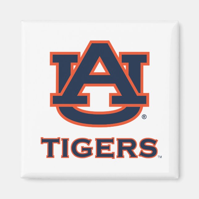 Auburn University | Auburn Magnet (Front)