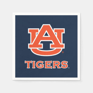 Auburn University Auburn Napkins