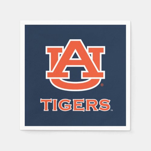 Auburn University  Auburn Napkins