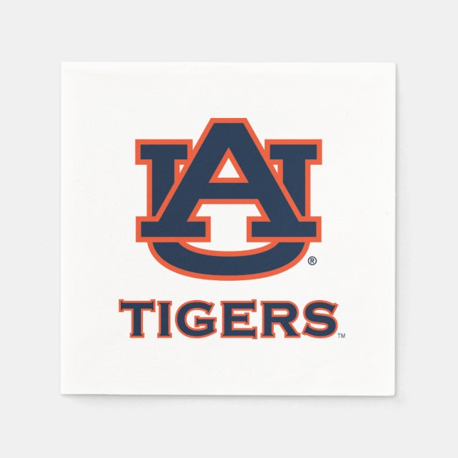 Auburn University | Auburn Napkins (Front)