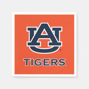 Auburn University Auburn Napkins