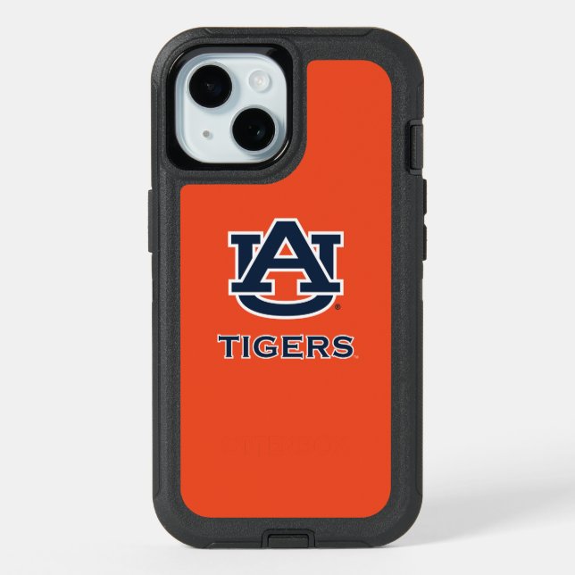 Auburn University | Auburn Otterbox iPhone Case (Back)
