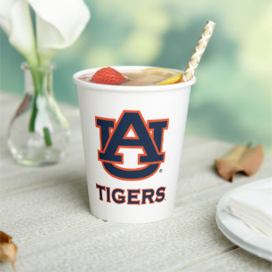 Auburn University   Auburn Paper Cups