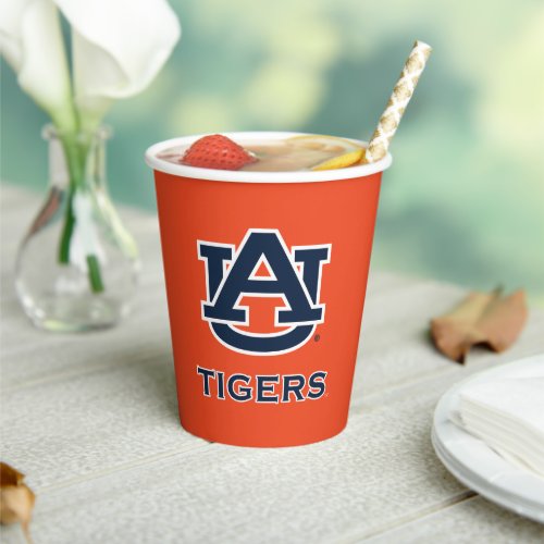 Auburn University  Auburn Paper Cups