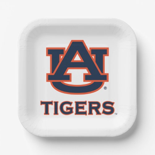 Auburn University  Auburn Paper Plates