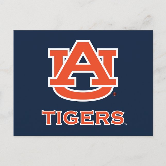 Auburn University | Auburn Postcard (Front)