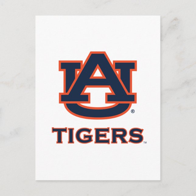 Auburn University | Auburn Postcard (Front)