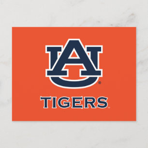 Auburn University Auburn Postcard