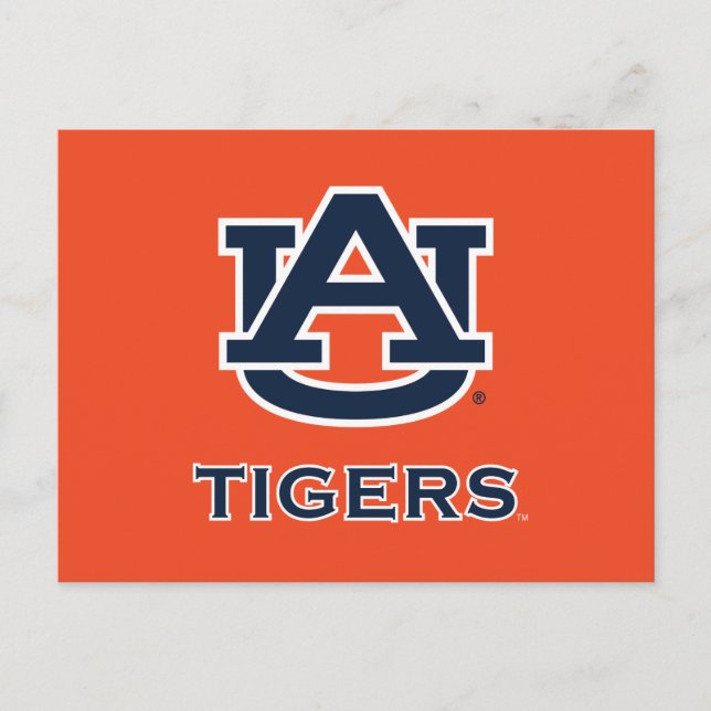 Auburn University | Auburn Postcard (Front)