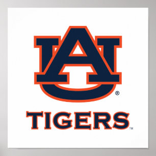 Auburn University Auburn Poster