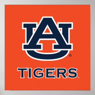 Auburn University   Auburn Poster