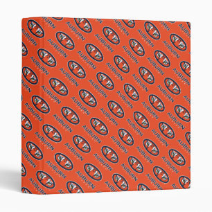 Auburn University Auburn Tigers 3 Ring Binder