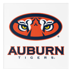 Auburn University   Auburn Tigers Acrylic Print
