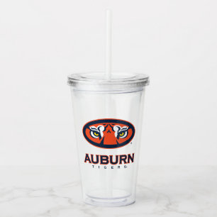 Auburn University   Auburn Tigers Acrylic Tumbler