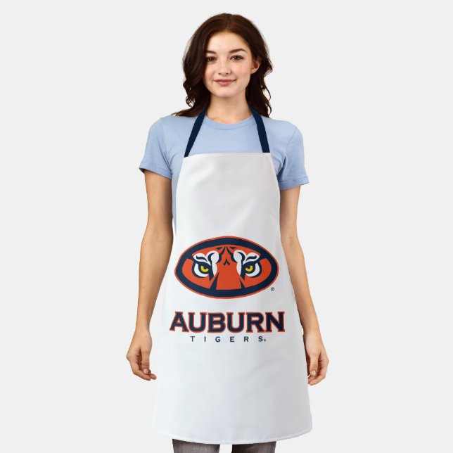 Auburn University | Auburn Tigers Apron (Worn)