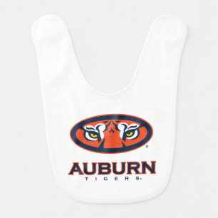 Auburn University Auburn Tigers Baby Bib
