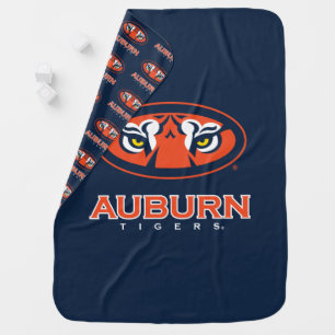 Auburn University Auburn Tigers Baby Blanket
