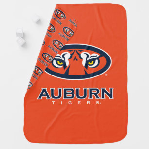 Auburn University Auburn Tigers Baby Blanket