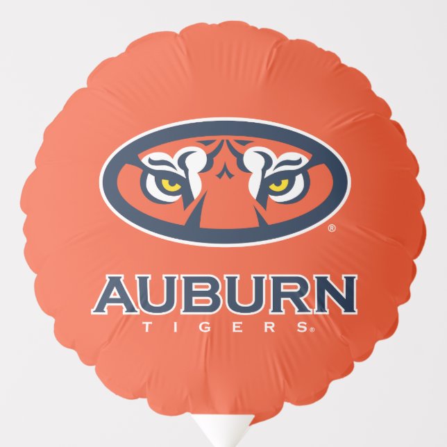 Auburn University | Auburn Tigers Balloon (Front)