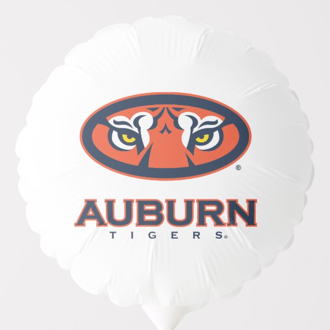 Auburn University | Auburn Tigers Balloon (Front)