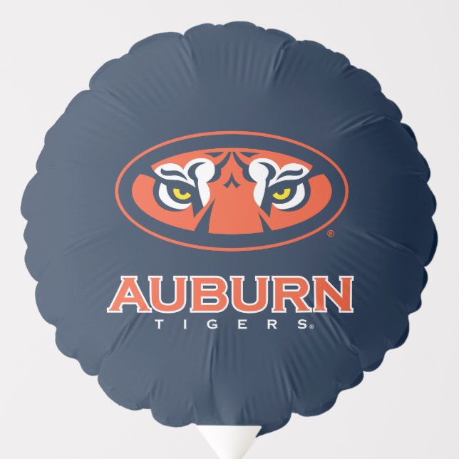 Auburn University | Auburn Tigers Balloon (Front)