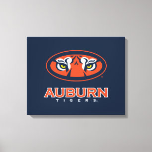Auburn University Auburn Tigers Canvas Print