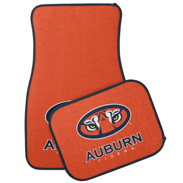 Auburn University | Auburn Tigers Car Floor Mat (Set)
