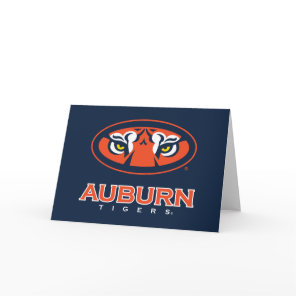 Auburn University | Auburn Tigers Card