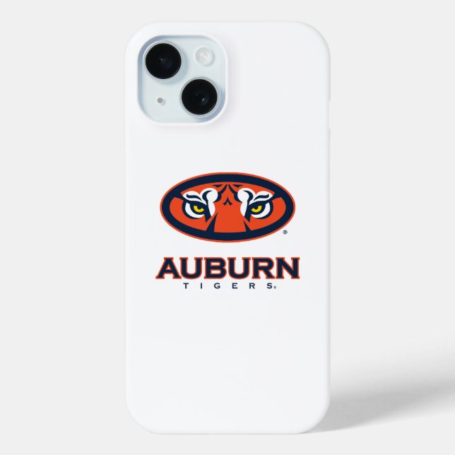 Auburn University | Auburn Tigers Case-Mate iPhone Case (Back)