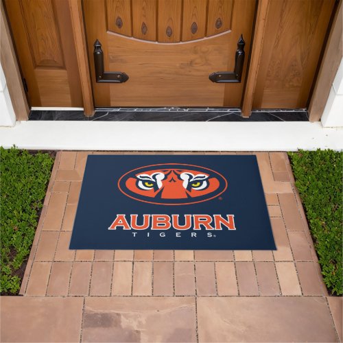 Auburn University  Auburn Tigers Doormat