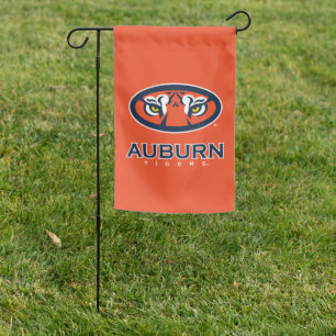 Auburn University Auburn Tigers Garden Flag