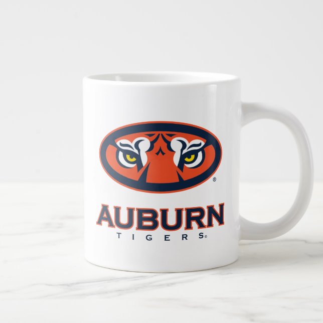 Auburn University | Auburn Tigers Giant Coffee Mug (Right)