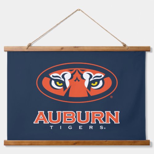 Auburn University  Auburn Tigers Hanging Tapestry