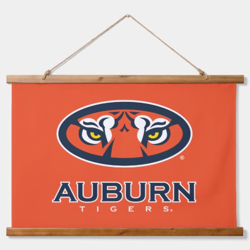 Auburn University  Auburn Tigers Hanging Tapestry